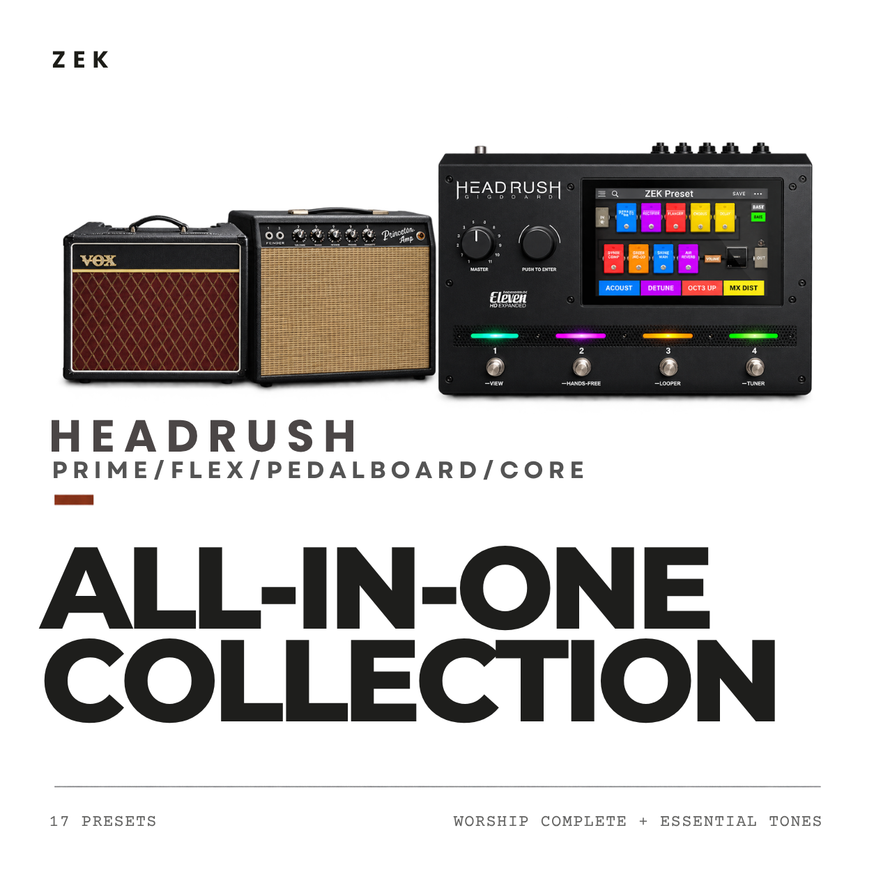 Worship All-in-One Collection