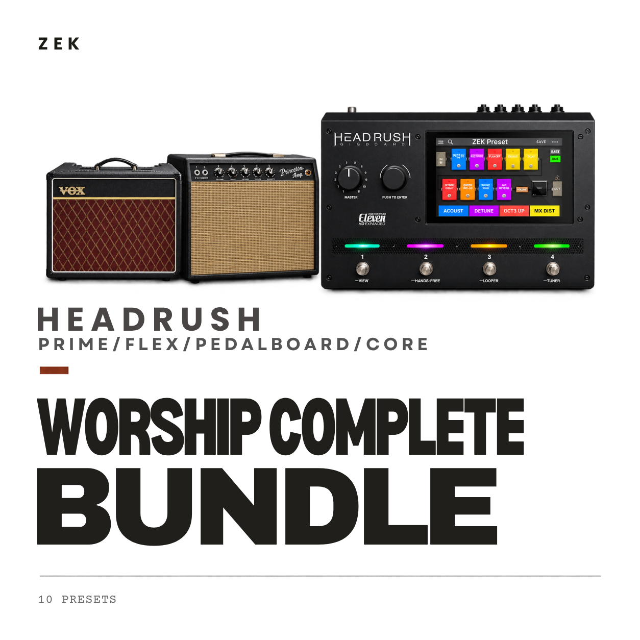 Worship Complete Bundle