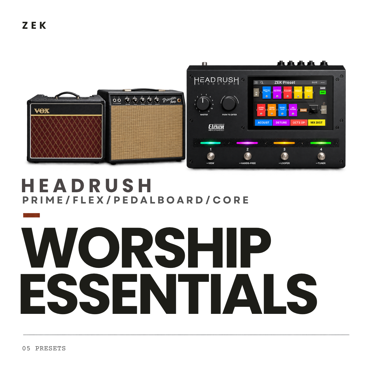 Worship Essentials